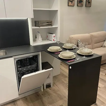 Renttarter Sans Espais Apartament El Tarter