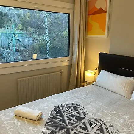 Apartament Renttarter Sans Espais El Tarter